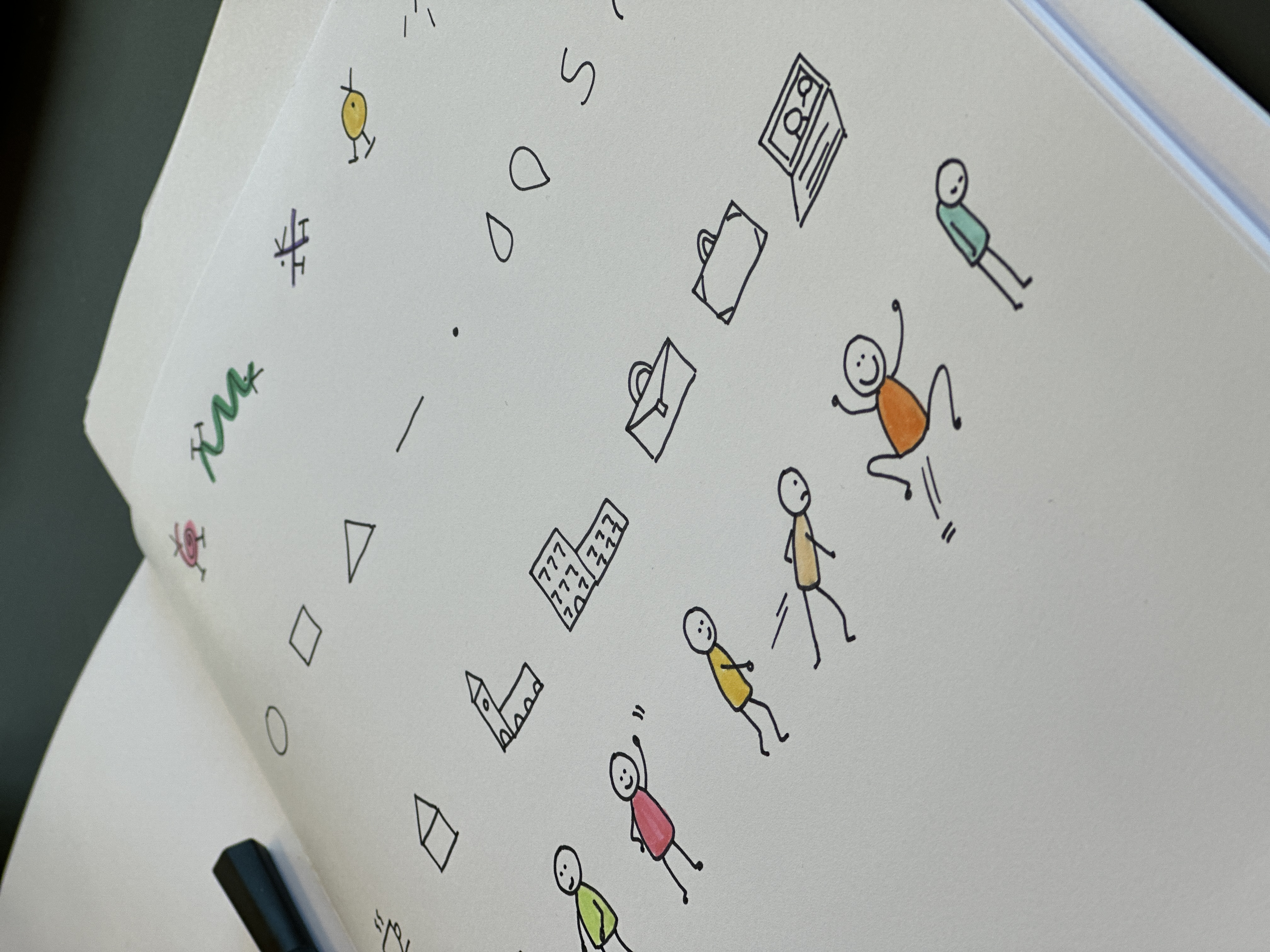 Bibliotheek Den Haag – Visueel werken aan verhalen die iedereen begrijpt