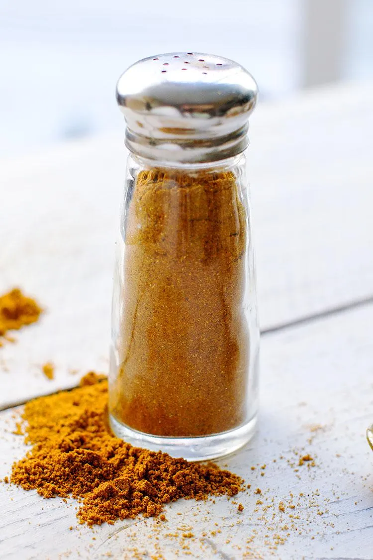 Ayurvedic 5-Spice Blend