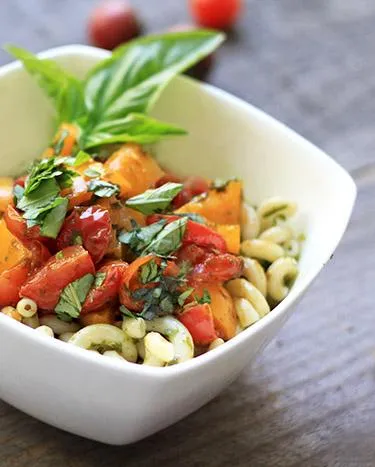Pesto & Tomato Gluten-Free Pasta