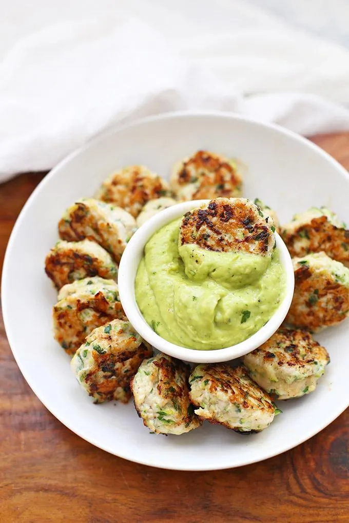 15 Healthy Appetizer Recipes for Parties