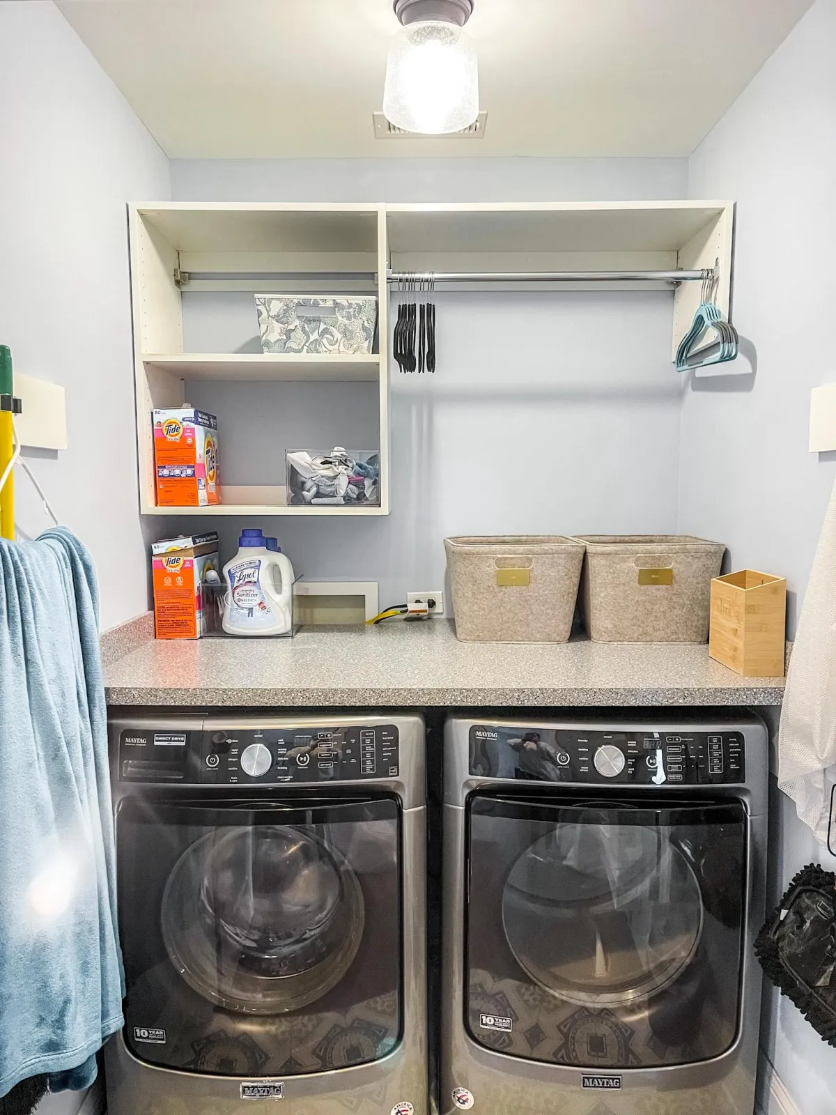 Laundry Room Love: Because You Deserve Better Than That Pile