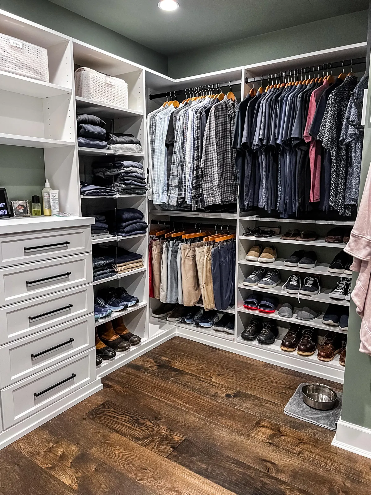 Closets That Spark Joy and Make Sense