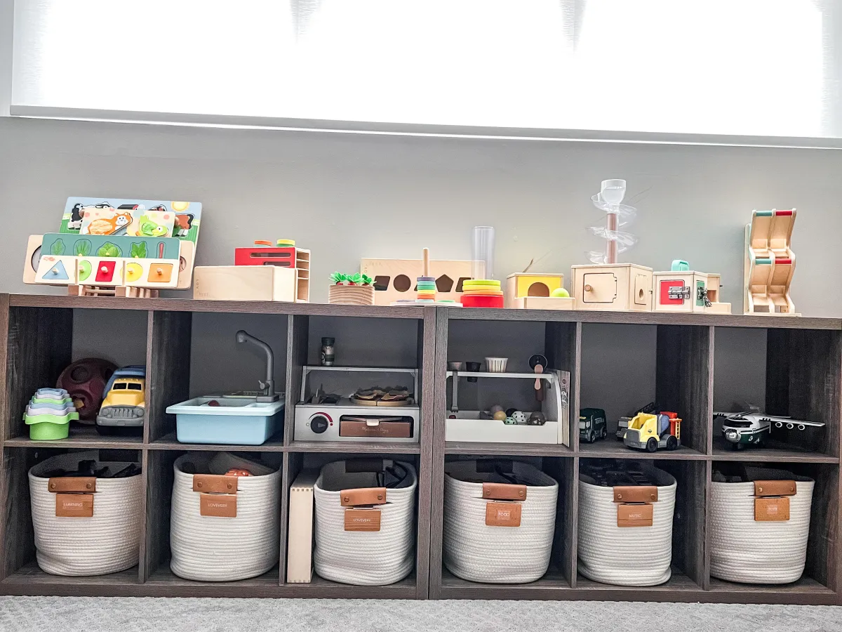 Back-to-School = Time to Reclaim the Playroom