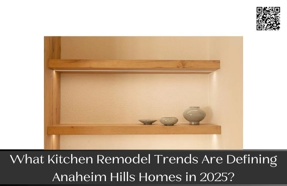 What Kitchen Remodel Trends Are Defining Anaheim Hills Homes in 2025?
