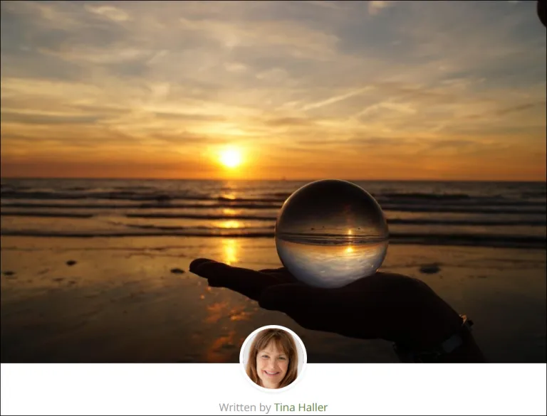 What if You had a Crystal Ball…Would You do Things Differently?