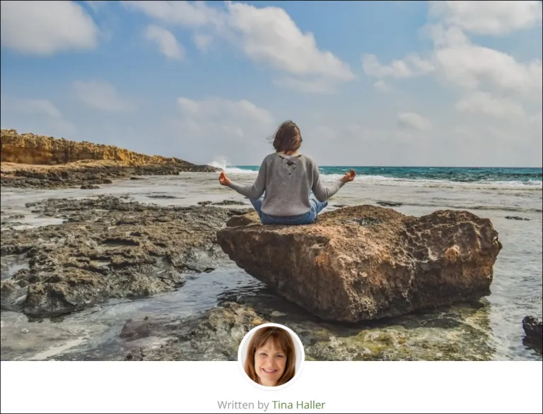 Tina Haller Talks Menopause Mistakes