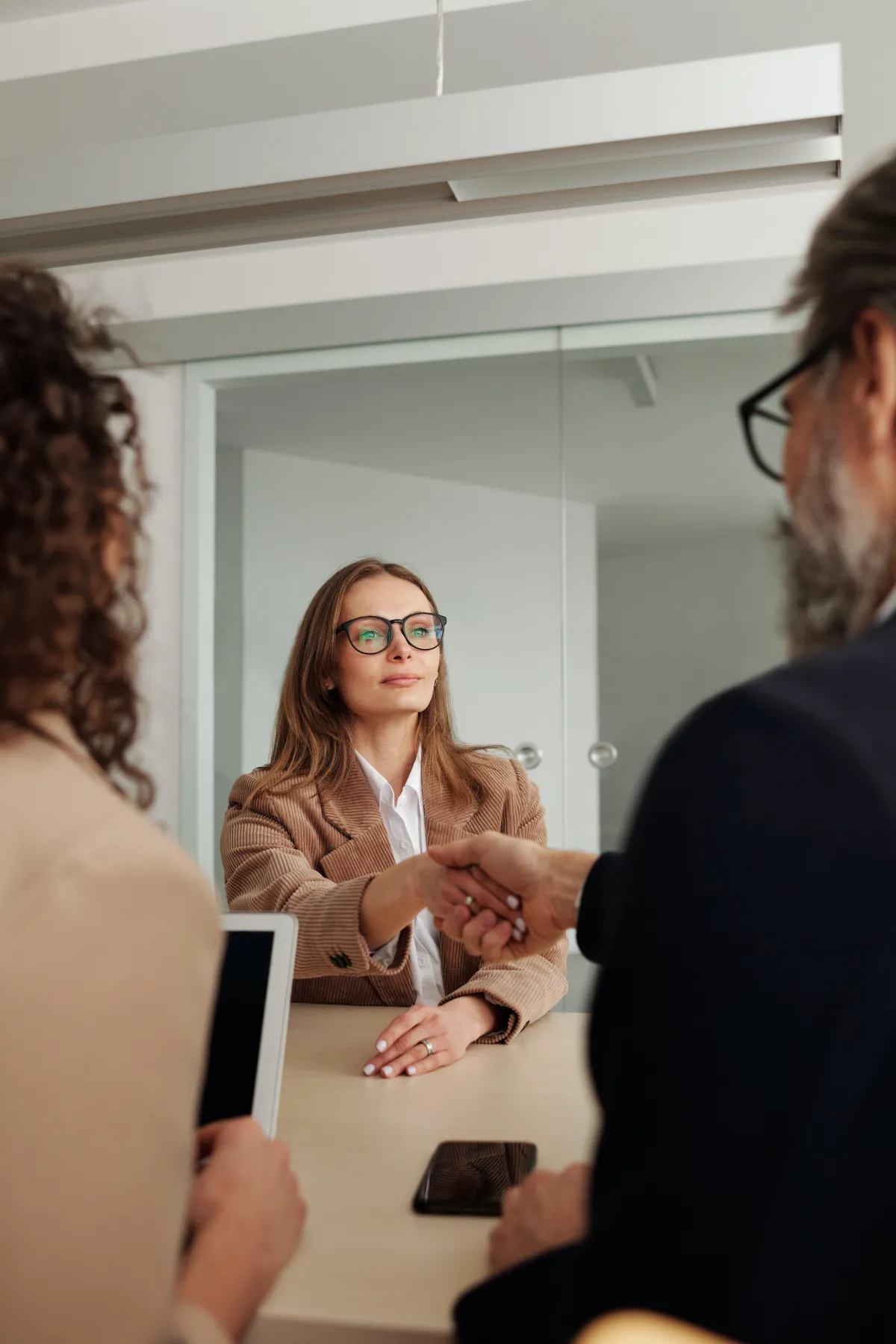 woman-ceo-reducing-overhead-costs