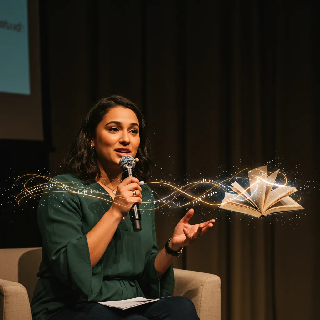 Turn Your Talk Into a Book: How Speakers Can Build a Product Without Creating a Course