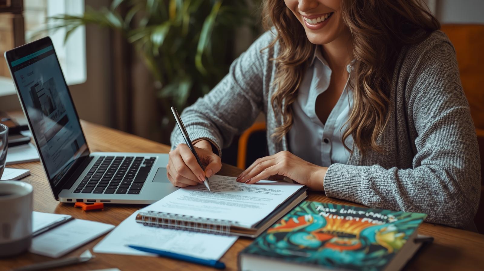 5 Low-Cost Marketing Tactics for New Authors