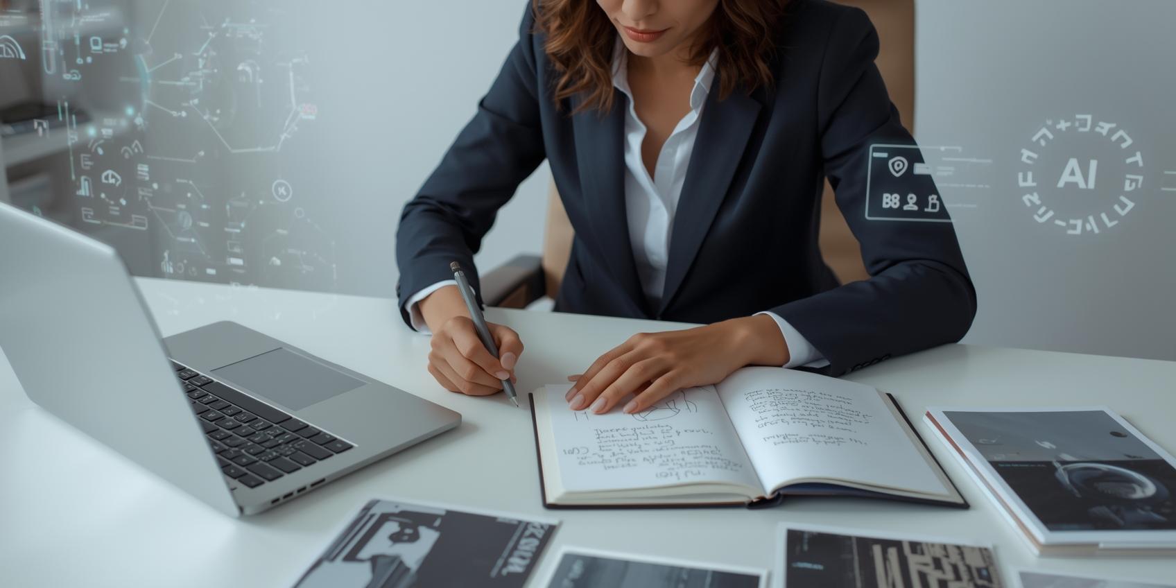 How AI is Shaping the Future of Book Writing for Entrepreneurs