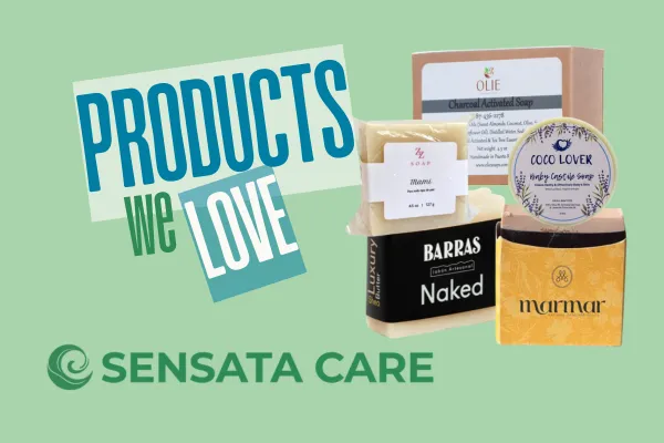 Products we love from PR  for sensitive skin: Body Lotion