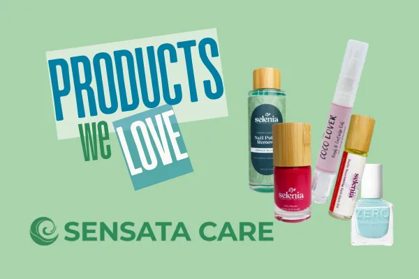 Products we love from PR  for sensitive skin: Skin Scrubs: Nail Care