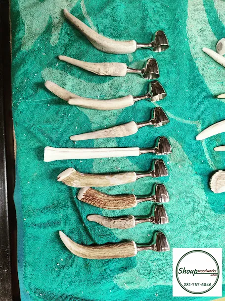 Antler Coffee Scoops