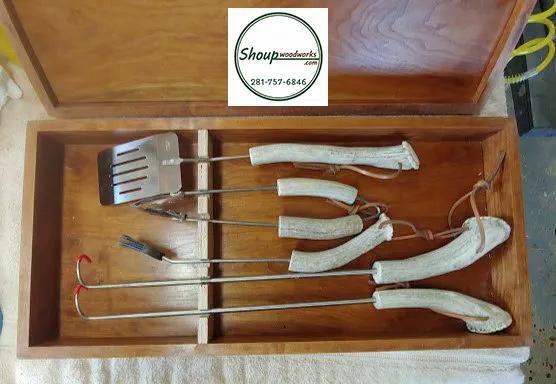 Antler Grill Accessories