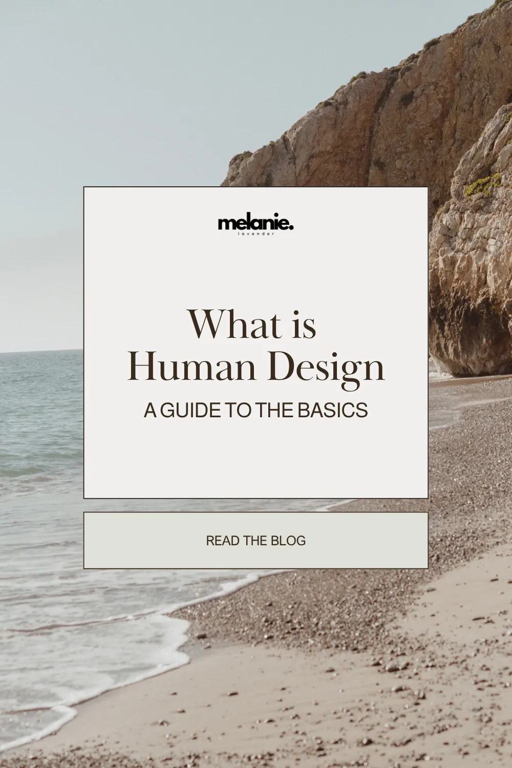 What is Human Design? A guide to the basics Melanie Lavender