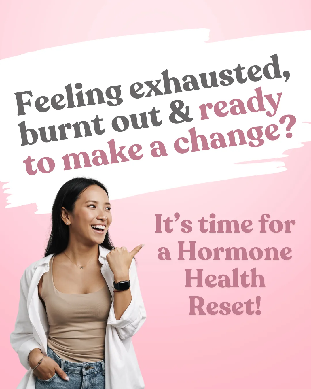 hormone reset