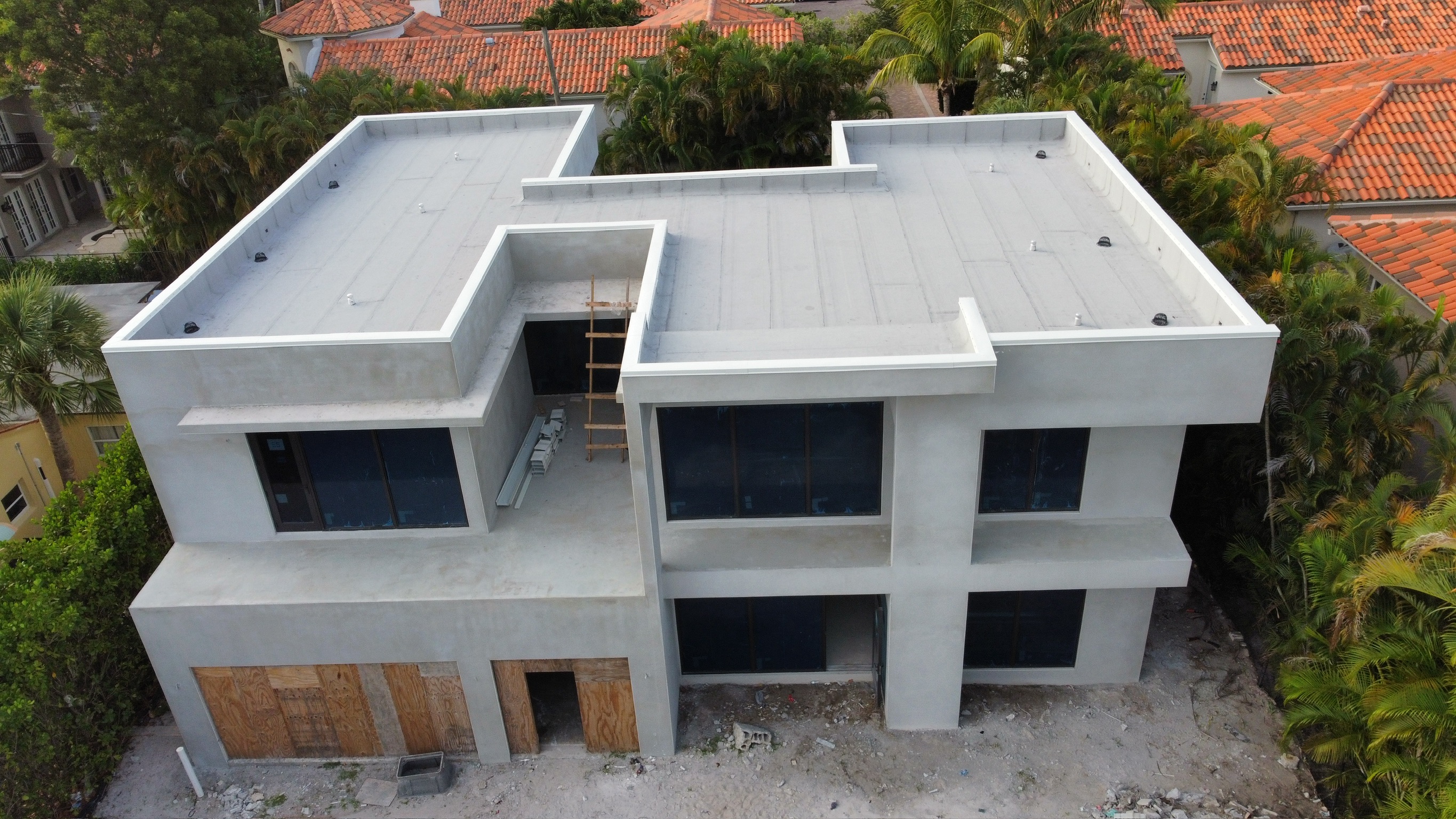Skylark | Roofing Company in Palm Beach