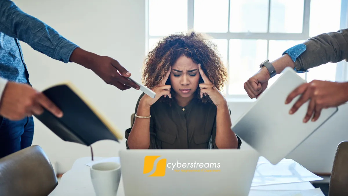 Decision-Making Under Pressure: How to Avoid the “Default Yes”