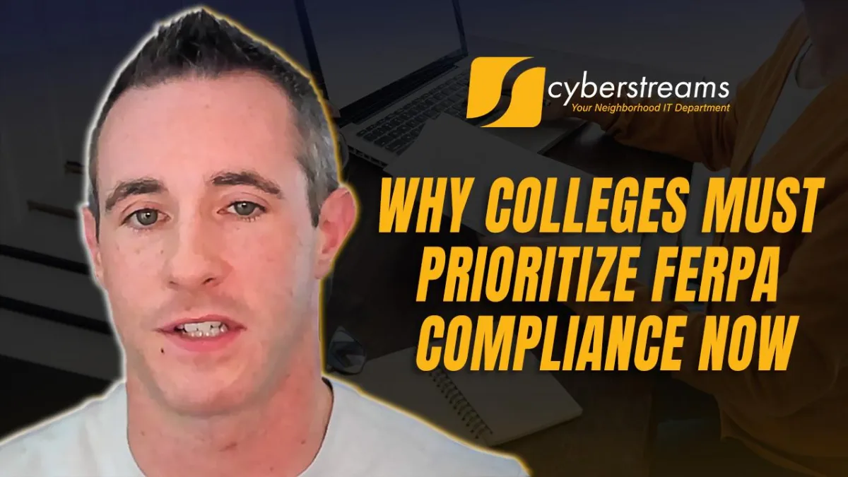 Why Colleges Must Prioritize FERPA Compliance Now