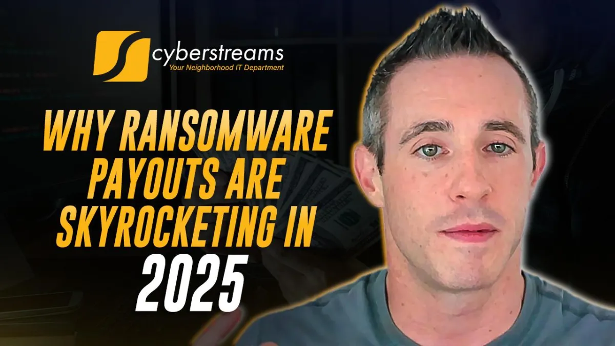 Why Ransomware Payouts Are Skyrocketing in 2025