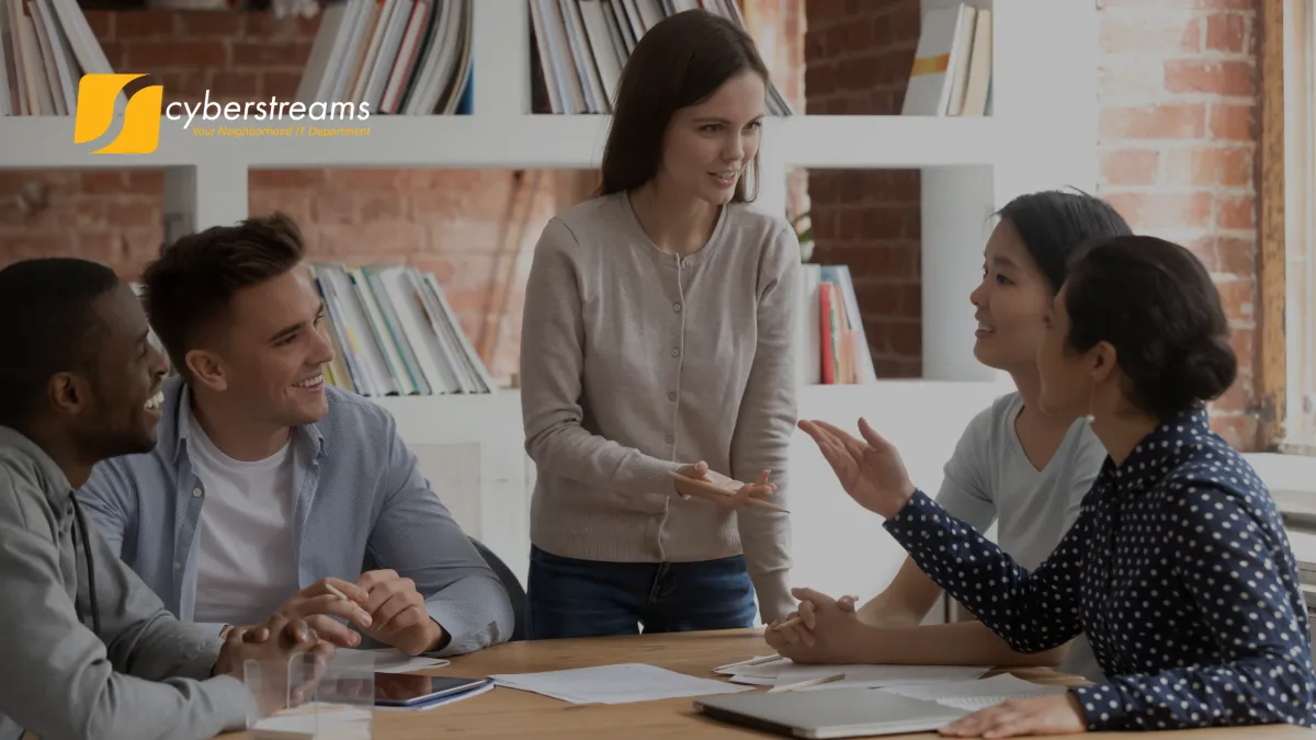 Leading with Curiosity: Ask Better Questions, Get Better Results