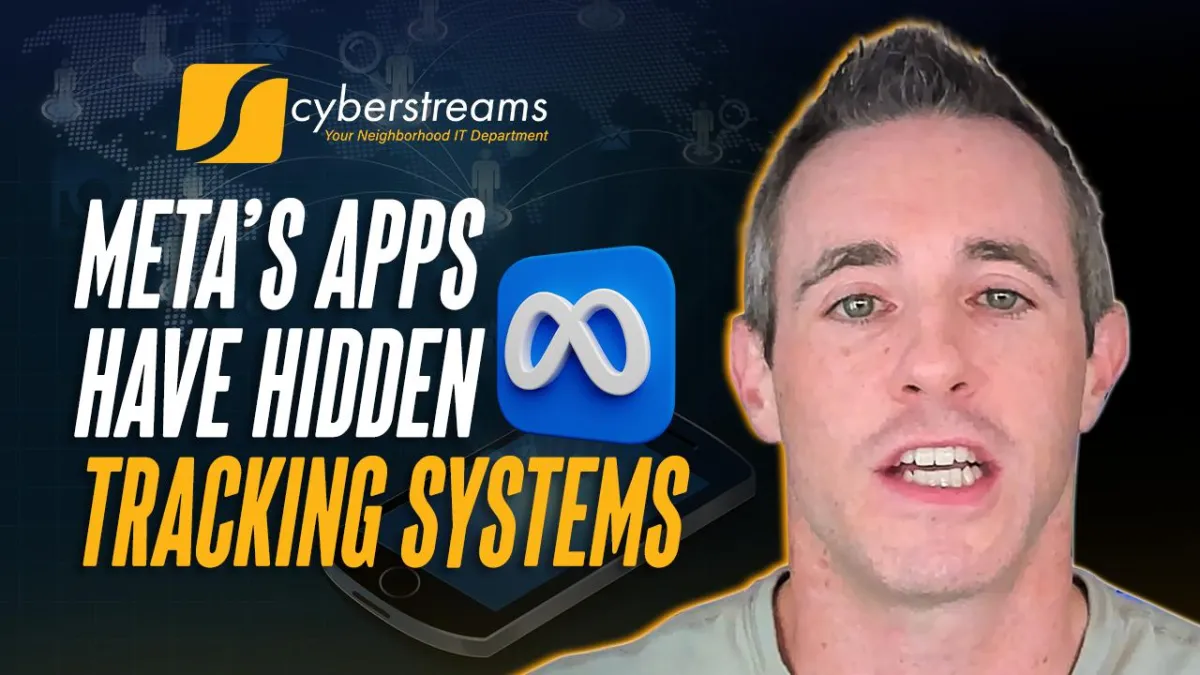 Meta’s Apps Have Hidden Tracking Systems