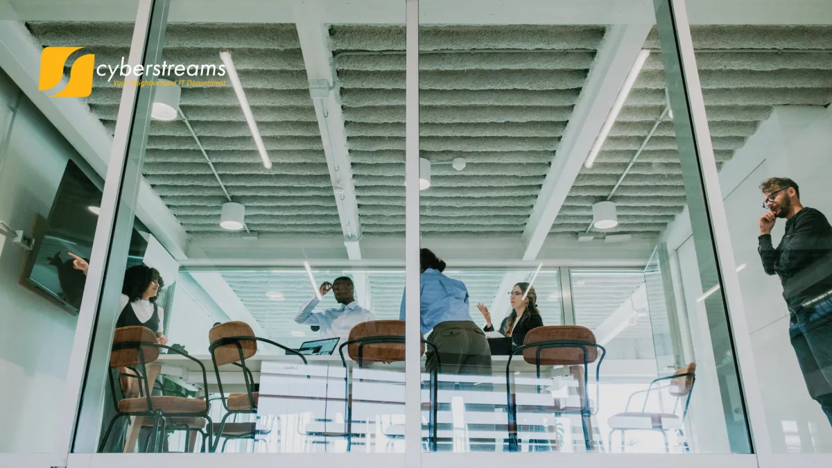 The Cyber-Aware Leader: Why Security Can’t Be Fully Delegated