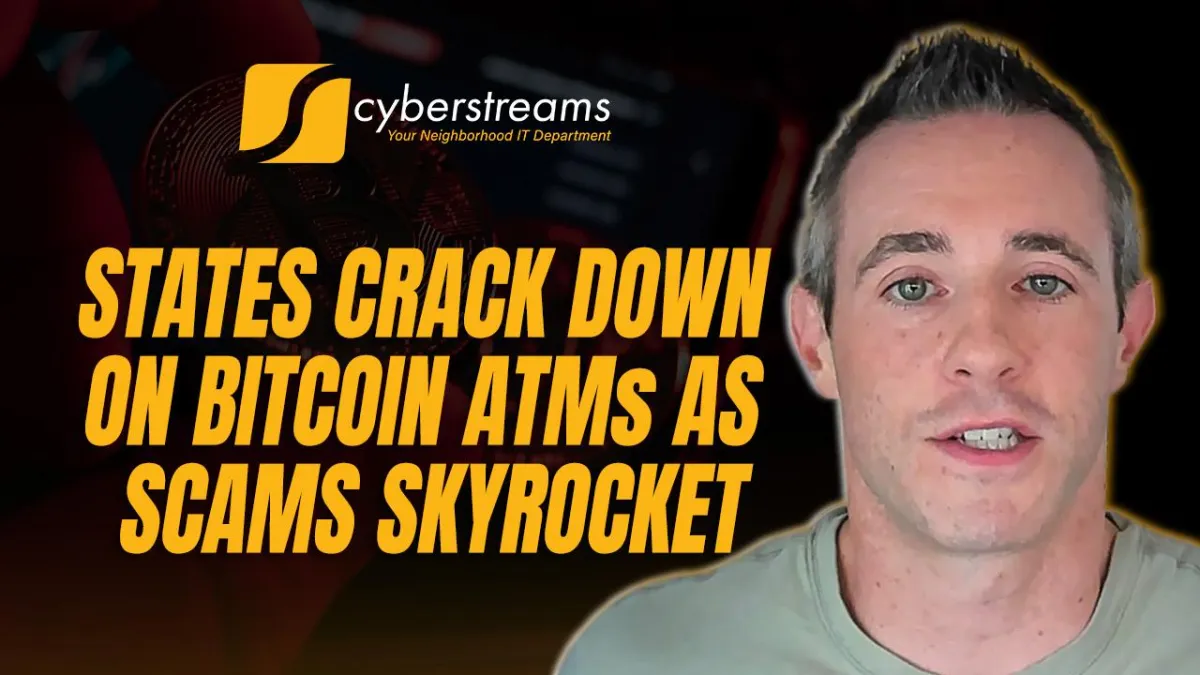 States Crack Down on Bitcoin ATMs as Scams Skyrocket