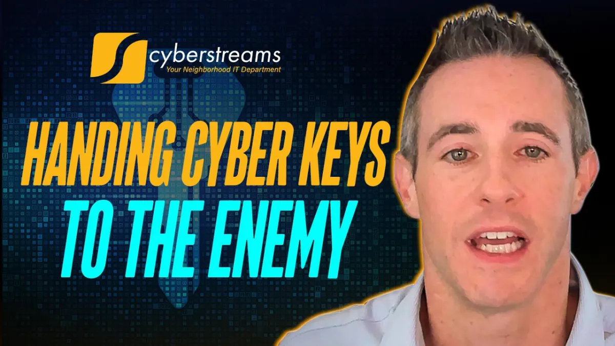 cyber keys
