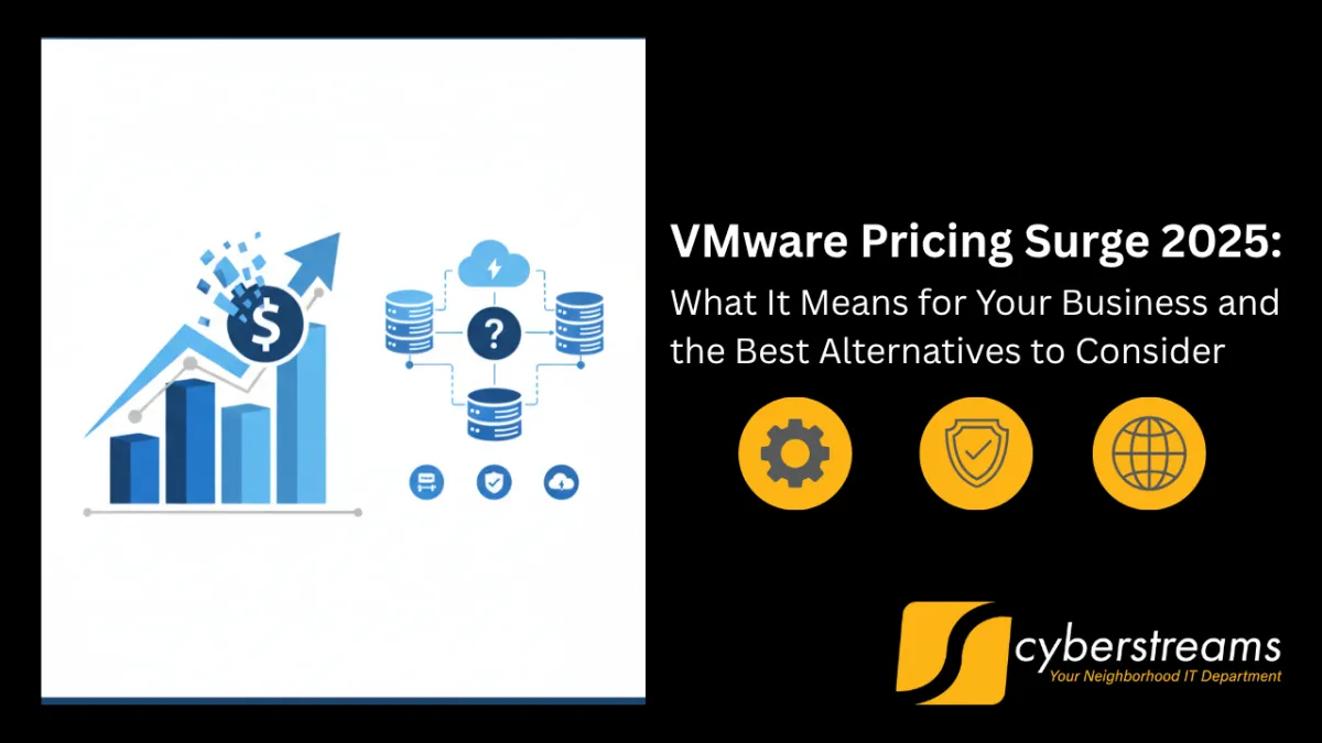 How VMware Pricing and Policies Are Changing After Broadcom’s Acquisition