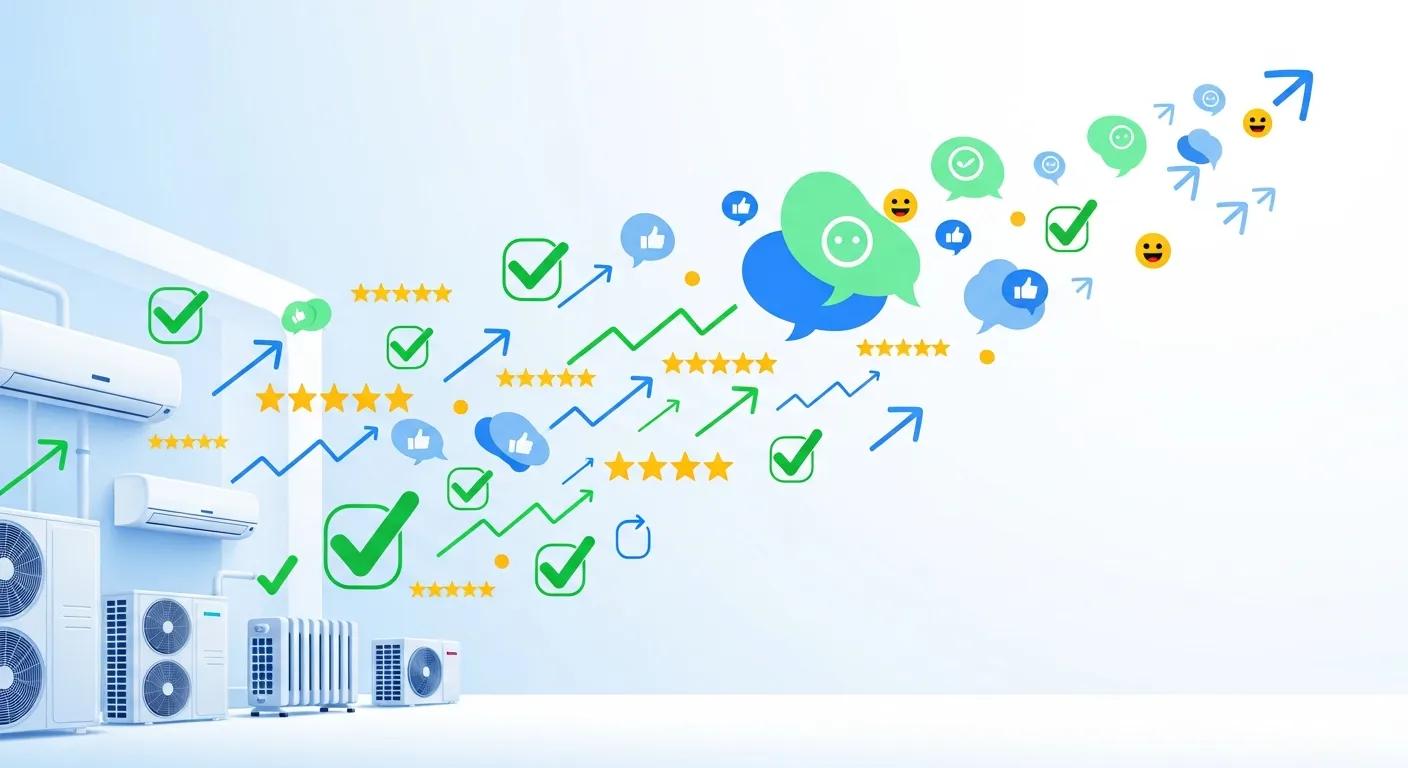 Mastering HVAC Feedback Collection for Better Reviews