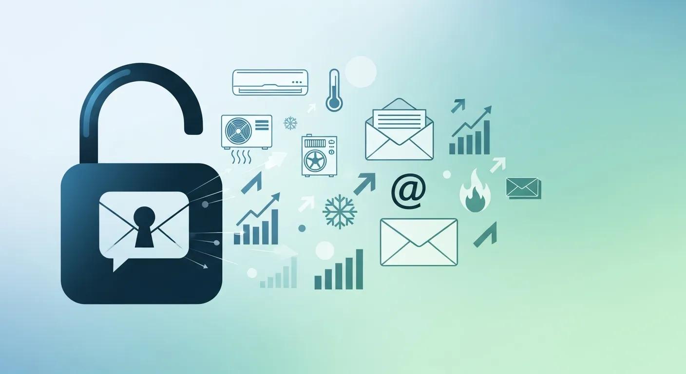 Unlock HVAC Email Marketing Success