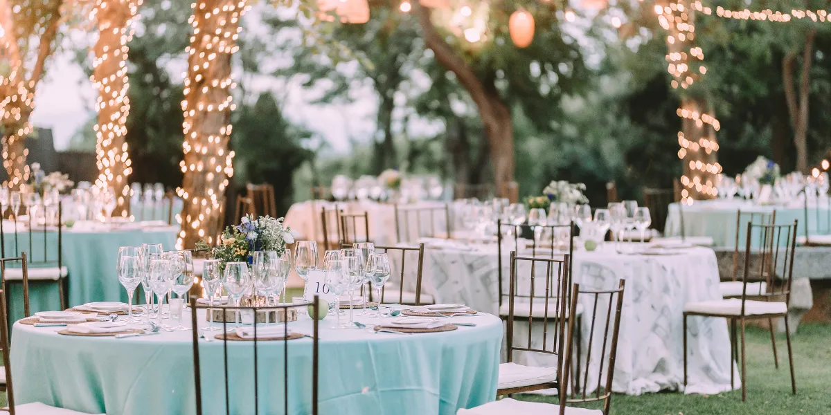 wedding venue amenities checklist
