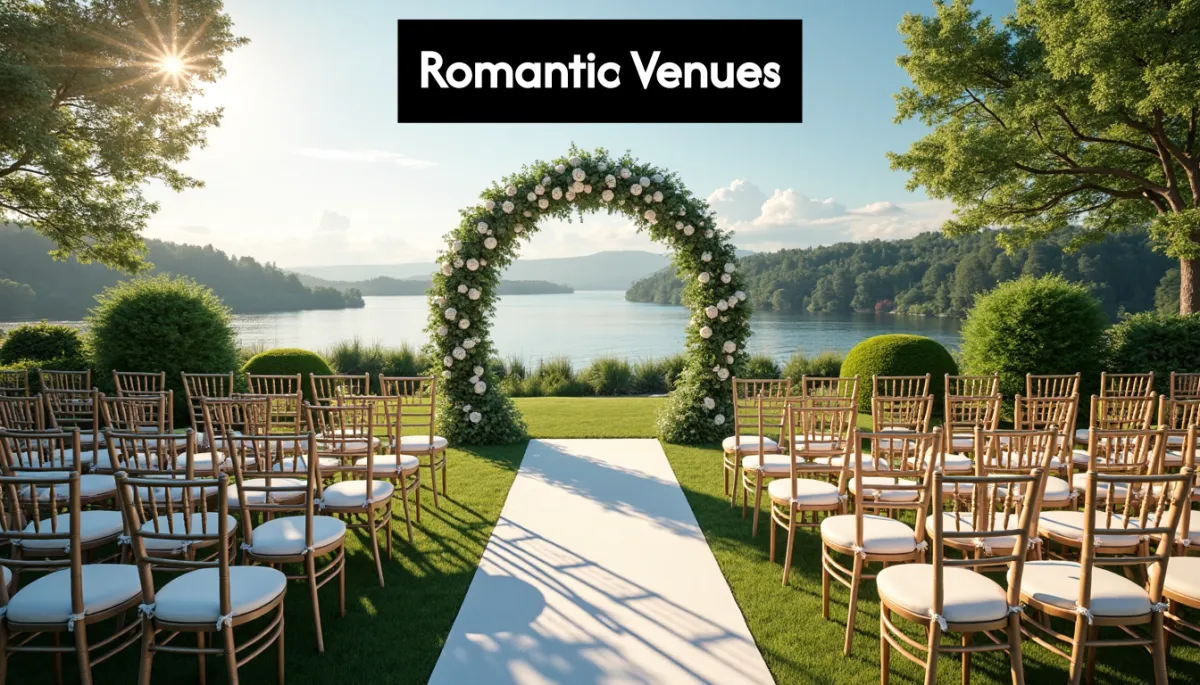 Romantic Venue Ideas