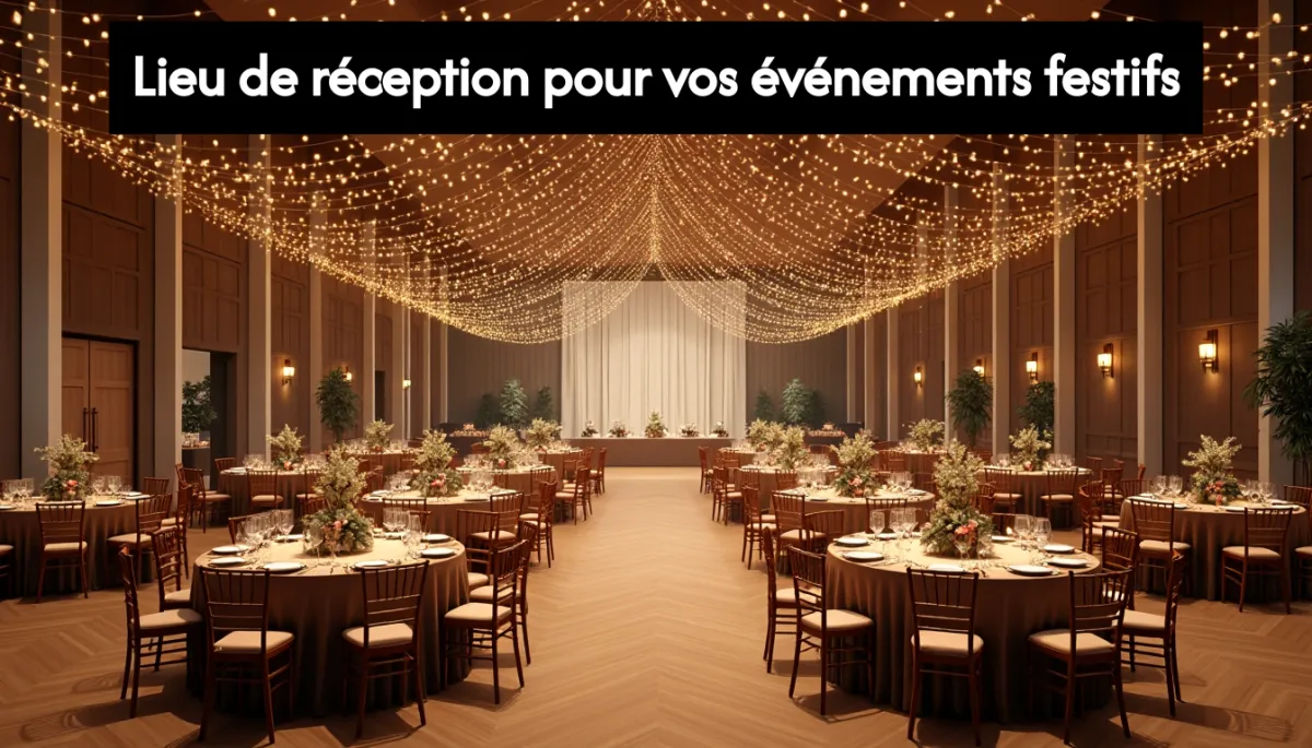 Réussir l’organisation de votre fête de fin d’année à Laval : astuces incontournables pour 2025