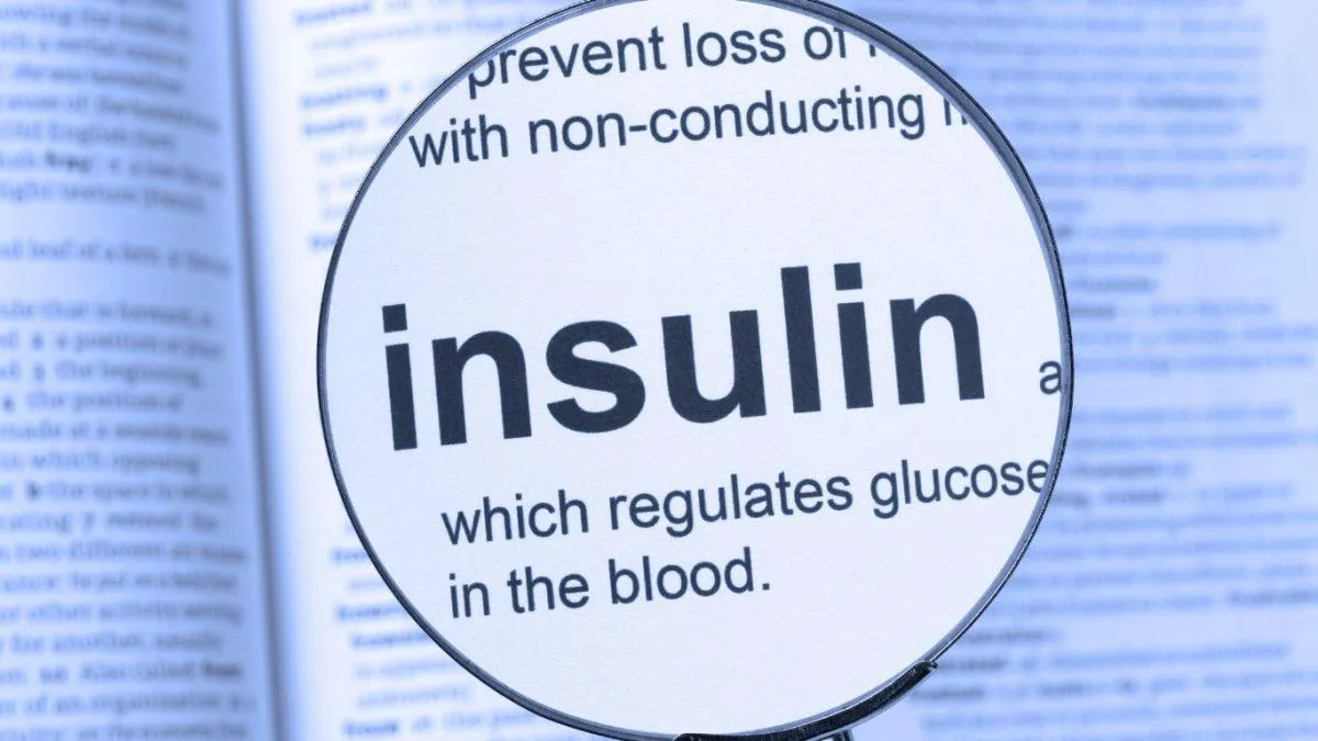 Page highlighting High Insulin