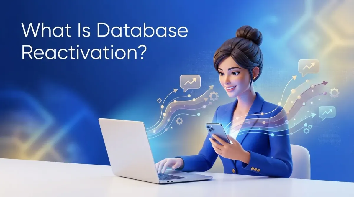 What Is Database Reactivation?