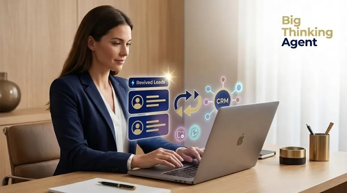 How to Set Up Database Reactivation for Real Estate Agents