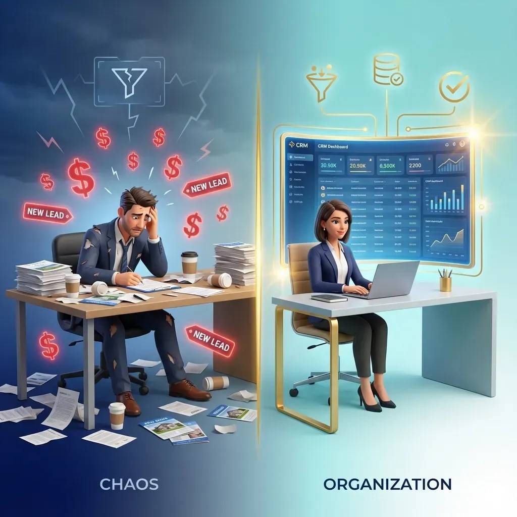 Why 95% of Real Estate Agents Are Still Missing Out on Database Reactivation (And How the Top 5% Are Crushing It)