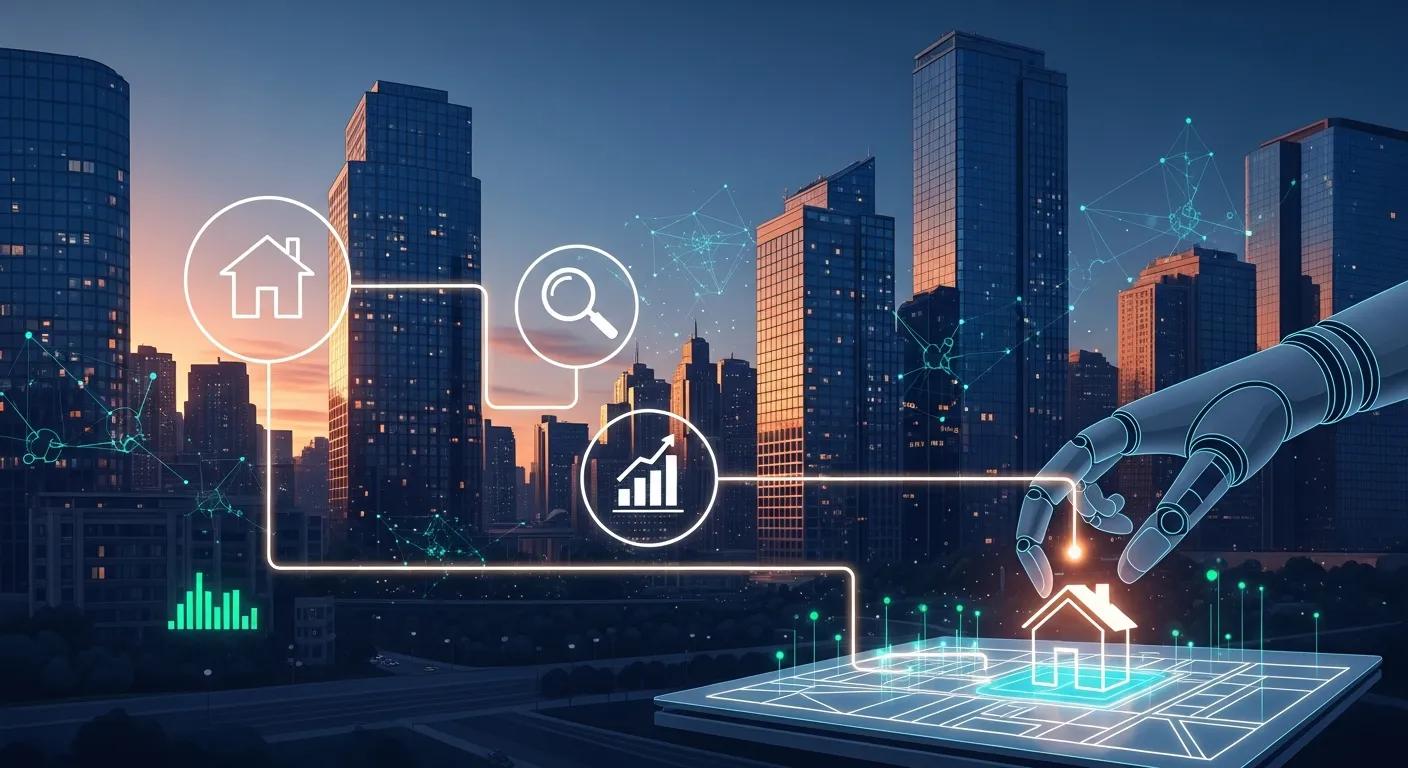 Top AI Tools for Real Estate Agents: Automation Solutions