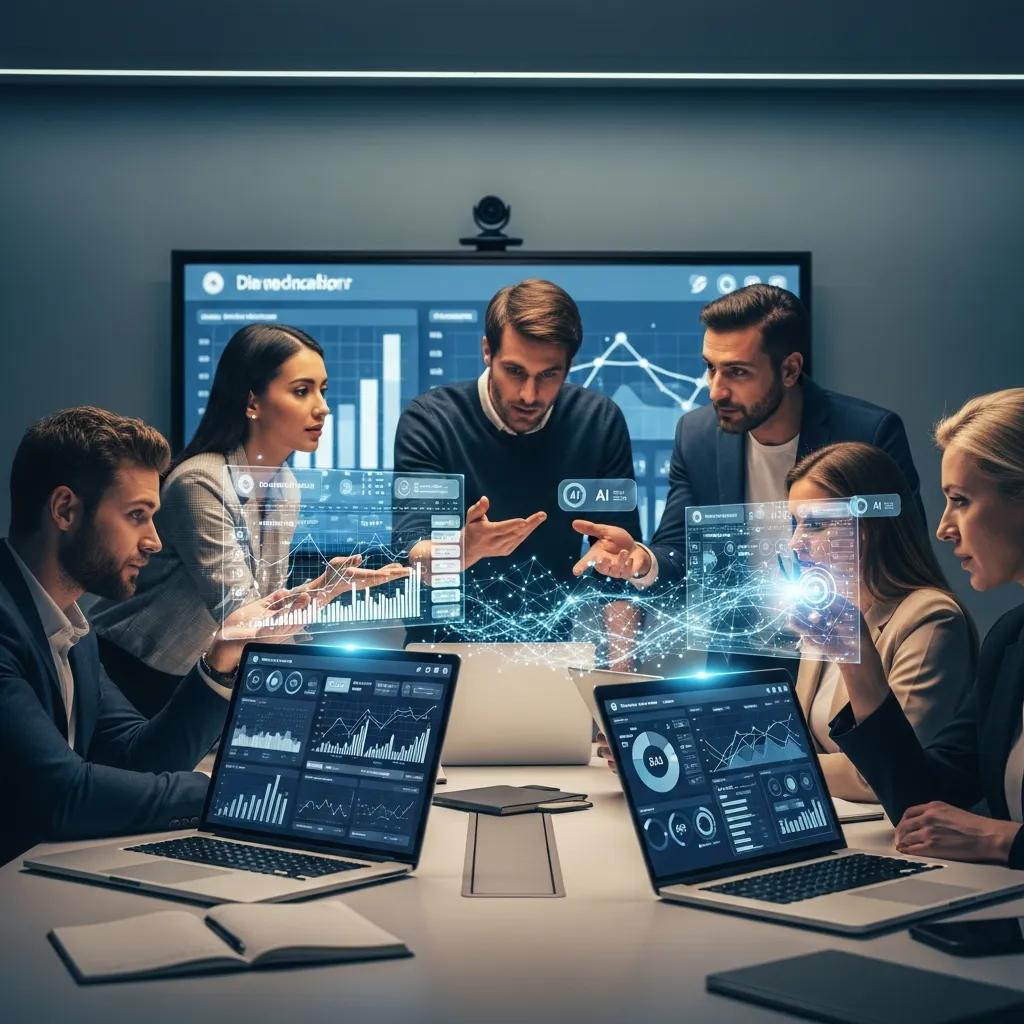 How AI Agents Expand Revenue — Real Ways to Unlock More Sales, Efficiency, and Profit