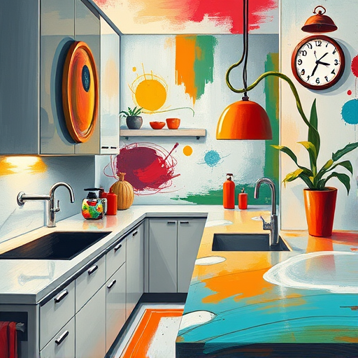 Acrylic Cabinet Finishes for Kitchens | Modern & Durable Options