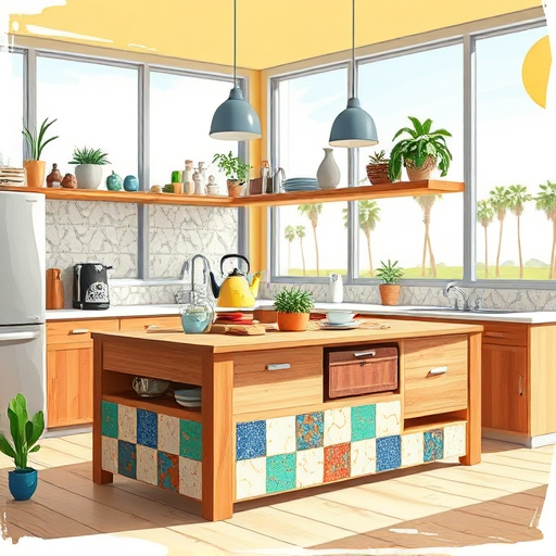 Contemporary Kitchen Remodel Fontana, California | Expert Renovations