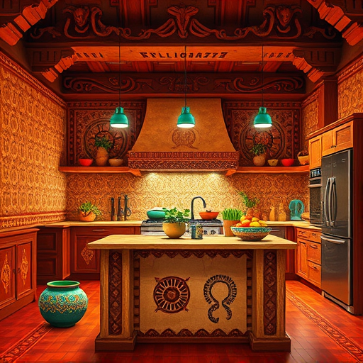 Custom Kitchen Design and Build in Grand Terrace, California