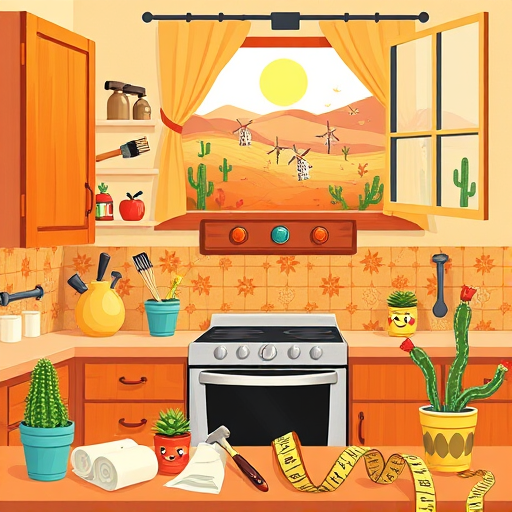 Kitchen Layout Optimization Rancho Cucamonga, California | Expert Services