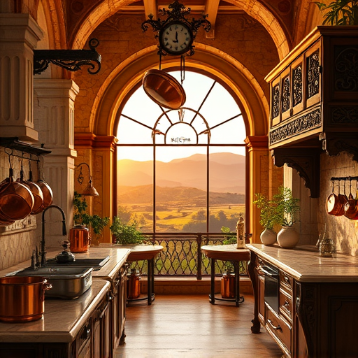 Custom Kitchen Cabinetry Installation in Rancho Cucamonga, CA