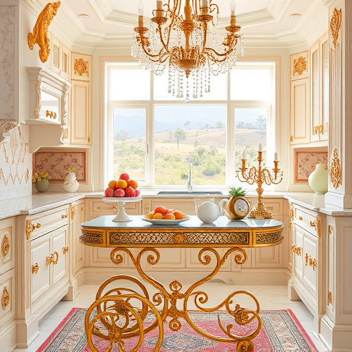 Luxury Kitchen Makeover Before and After | Stunning Transformation Tips