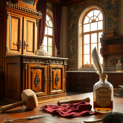 A hyperrealistic, vibrant depiction of a modern kitchen celebrating seasonal discounts on kitchen remodeling. The scene features sleek countertops reflecting warm, soft lighting that highlights rich, natural wood cabinets, glossy tiled flooring, and integrated modern appliances. Playful details include a whimsical steaming teapot with swirling steam, a quirky clock with exaggerated numbers, and a cheerful corner planter with fresh herbs, adding personality and charm. Large sunlit windows reveal a lush green garden with blooming flowers, emphasizing freshness and renewal. Nearby, a patterned tea towel hangs casually, while a digital tablet displaying a “Seasonal Discounts” banner is nestled among stylish utensils. A playful cartoon character peeks out from behind a cabinet handle, adding humor. The color palette combines warm earthy tones with pops of red, green, and yellow, creating an inviting, cheerful atmosphere. Every detail – from textured wood grain to reflections on appliances and delicate steam – is rendered with stunning clarity, making this scene an immersive visual perfect for promoting seasonal kitchen upgrades and discounts.