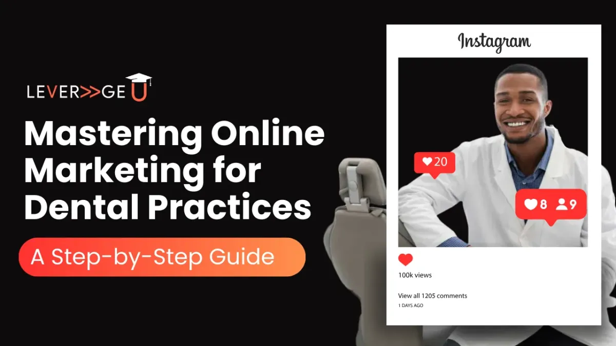 Mastering Online Marketing for Dental Practices