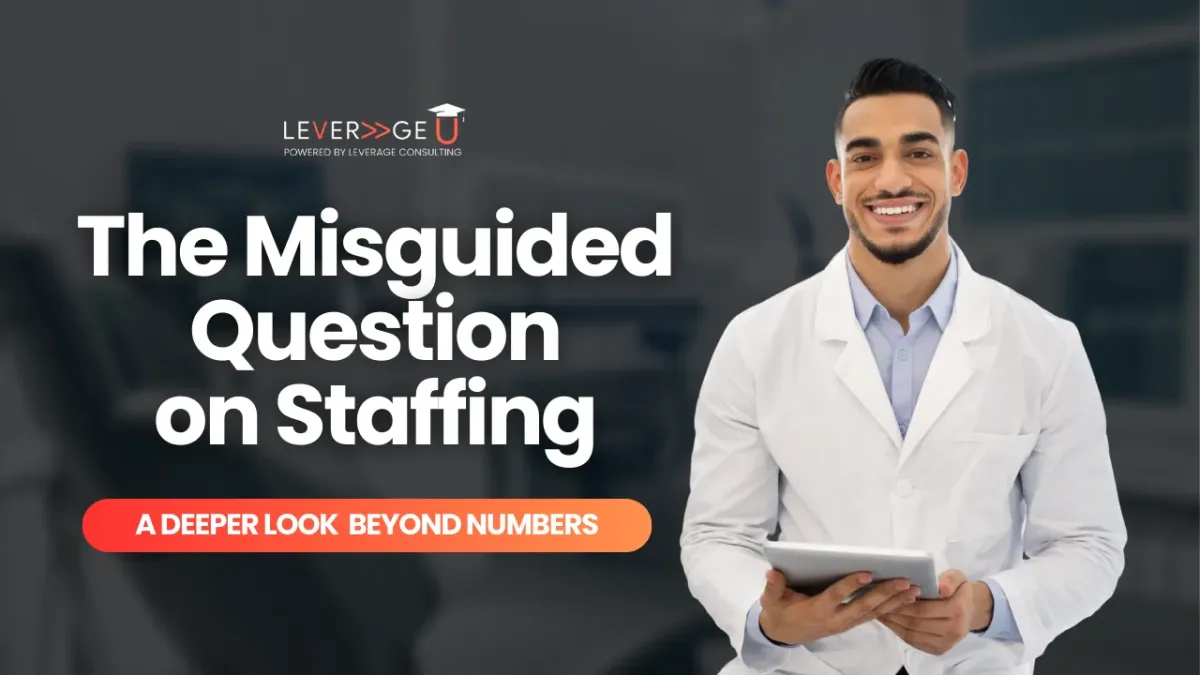 The Misguided Question on Staffing: A Deeper Look Beyond Numbers